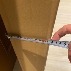 ホイール用段ボールのみですの画像