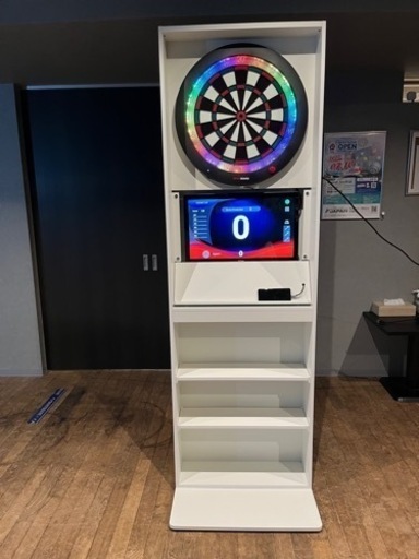 グランボード　組込マシン　ダーツマシン