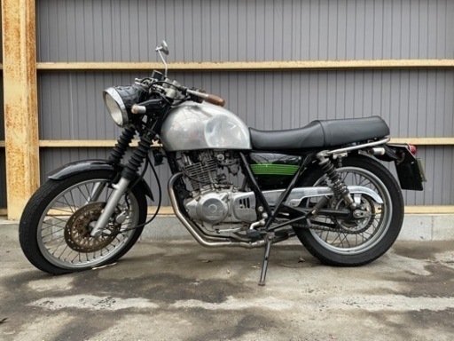 ボルティ 250cc カスタマイズ