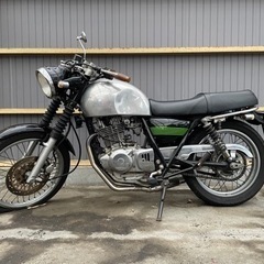 ボルティ 250cc カスタマイズ