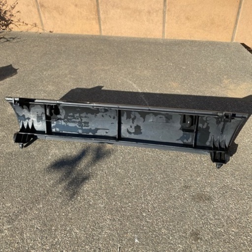 Ｓ13純正フロントガーニッシュ