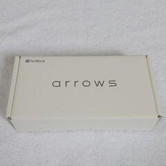 ソフトバンク 富士通 arrows We 新品未使用 お年玉 シ...