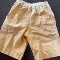 丸高医療　ハーフパンツ　サイズ100センチの画像