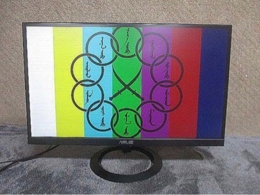 ASUS ゲーミングモニター