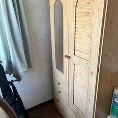 タンスです