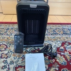 ★★ DESKTOP HEATER 多機能 電気ヒーター超美品