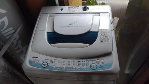 東芝洗濯機
