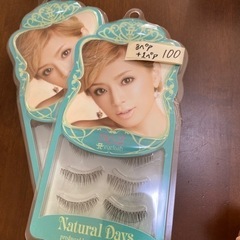浜崎あゆみプロデュース　つけまつげ　まとめ売り