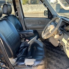 【商談中】車検R5/7月　アトレーワゴン　4WD カスタムターボRSリミテッド　タイミングチェーン　オルタネータ新品の画像