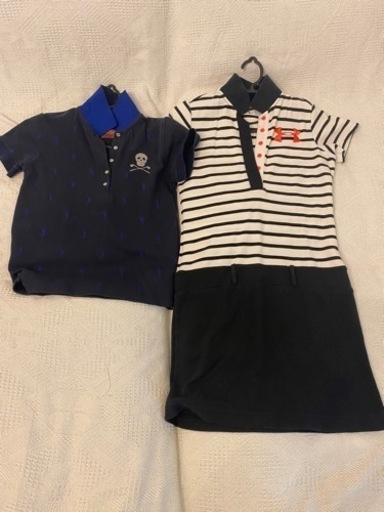 レディースゴルフウェアMサイズ他　5点