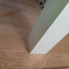 ダイニングセット モダン 白の画像