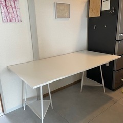 IKEA 天板　脚　セット