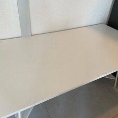 IKEA 天板　脚　セットの画像
