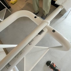 IKEA 天板　脚　セットの画像