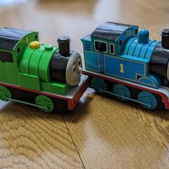 すいすいおえかき　走るトーマス＆パーシー　水ペン付！の画像