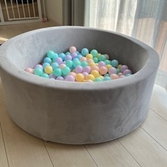 ボールプール