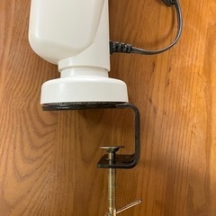 【無料】デスクライト　の画像