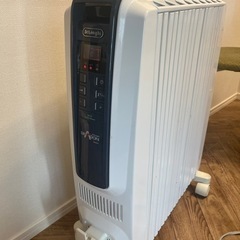 デロンギオイルヒーター　引き取り希望