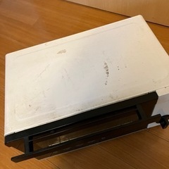 オーブンレンジあげますの画像
