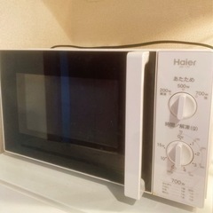 電子レンジ　Haier JM-17F