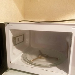 電子レンジ　Haier JM-17Fの画像