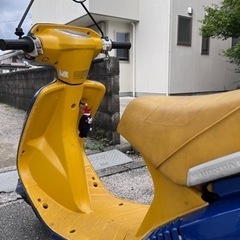 ホンダDJ1の画像