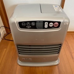 石油ファンヒーター  Dainichi 2020年