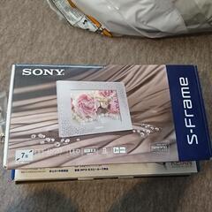 SONY フォトフレーム