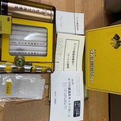 ビワの葉温灸セット