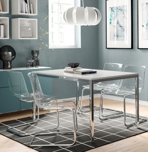 IKEA TORSBY ダイニングテーブル