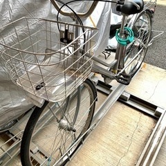 千葉県 船橋市のママチャリ 自転車の中古が安い！激安で譲ります