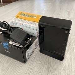 Wi-Fiルーターの画像