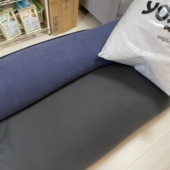 Yogiboマックス&ロール＋ビーズ付き