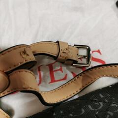GUESS 少々難あり 美品の画像