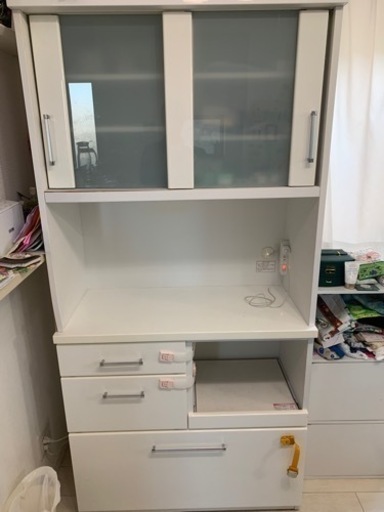 ニトリ　キッチンボードライプ