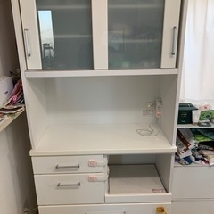 ニトリ　キッチンボードライプ