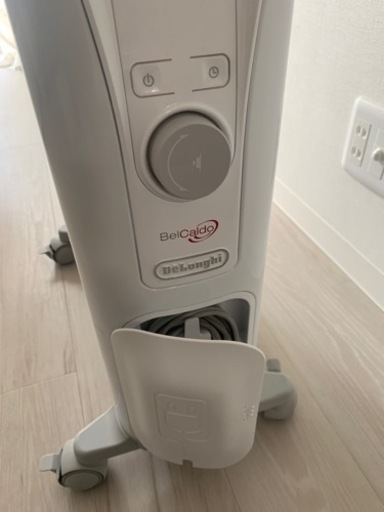 デロンギ　オイルヒーター