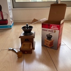 kalita  コーヒーミル