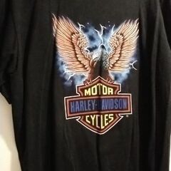 Harley-Davidson☆ブラックＴ