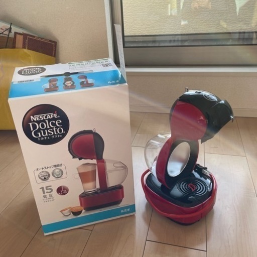 ネスカフェ　ドルチェグスト
