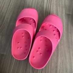 ✳︎お取引決定✳︎チャーミングサンダル レディースフリーサイズの画像