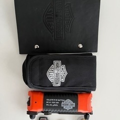 ハーレー 車載工具 車検証ケース キーホルダー ピンバッジ