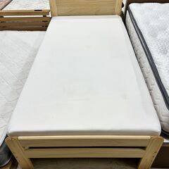 シングルベッド ①