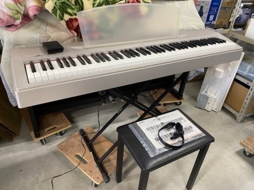 お薦め品‼️ヤマハ電子ピアノP-60 2002年