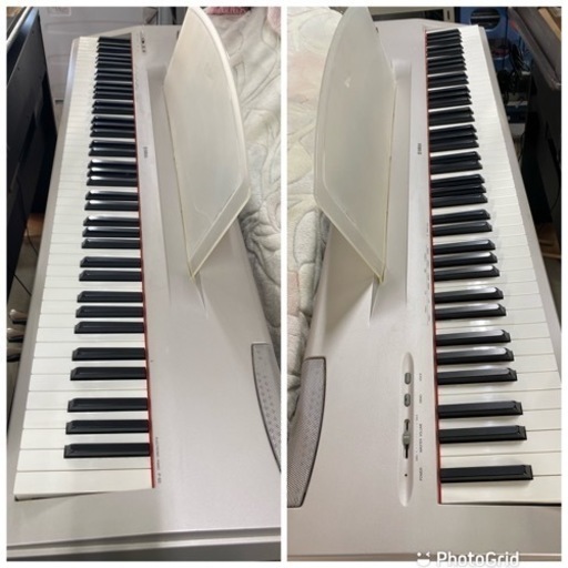 お薦め品‼️ヤマハ電子ピアノP-60 2002年