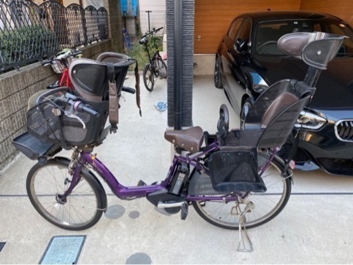 ブリヂストン　アンジェリーノアシスタ