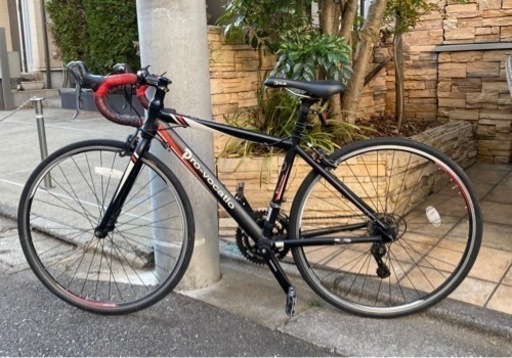 中古_ Pro-Vocatio（プロボカティオ）/Victor(ヴィクトル）　タイヤサイズ650C