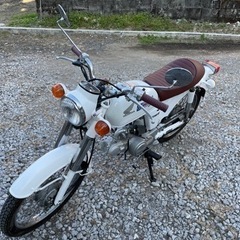 早い者勝ち！最終値下げ！ 【HONDA】BENLY 50S　実働...