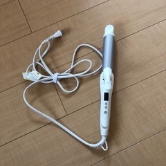 サロニア　ヘアアイロン