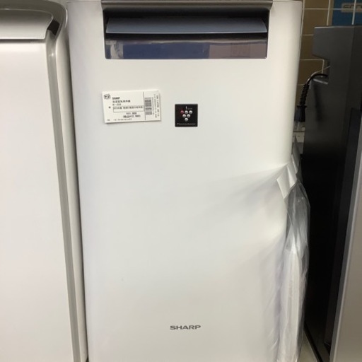 加湿空気清浄機　SHARP KI-JS50 2018年製